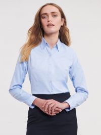 Bluse zum Bleistiftrock